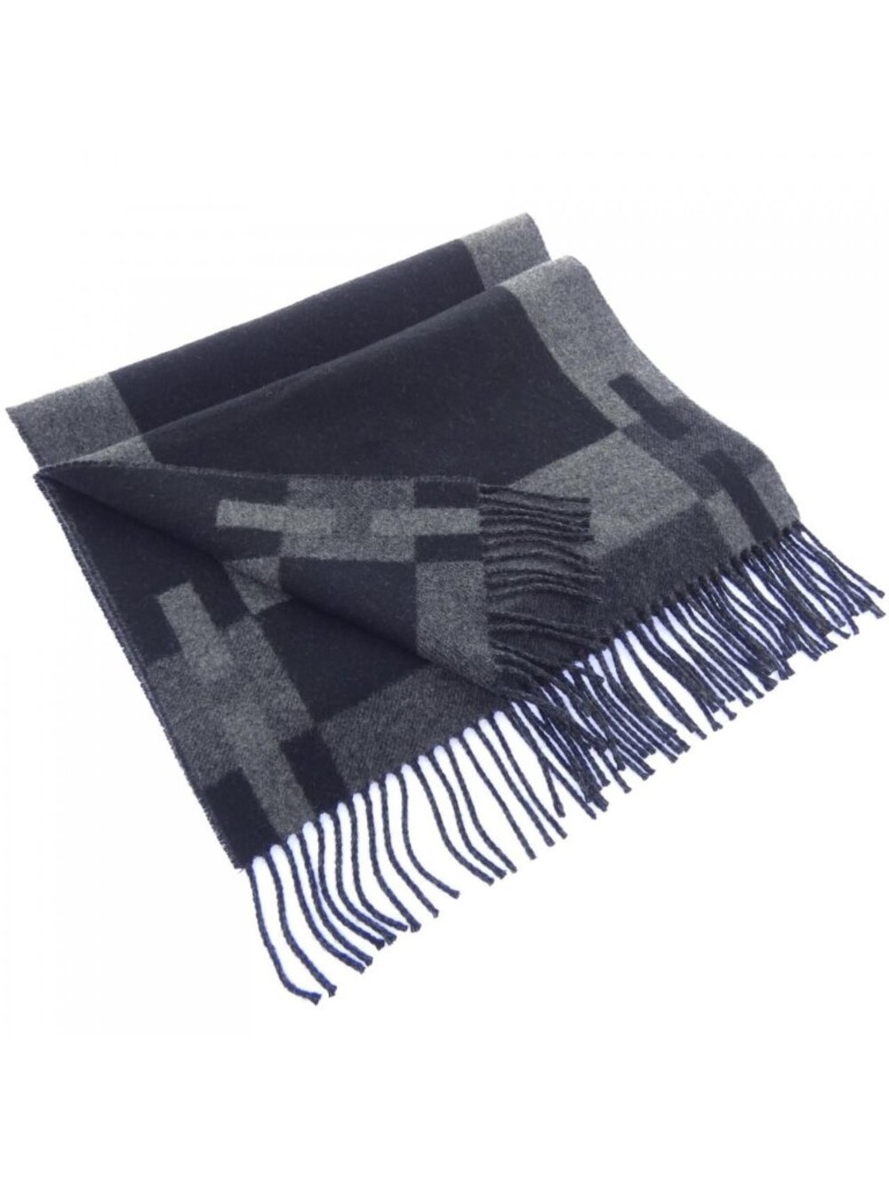 Hermes H Passant Scarf